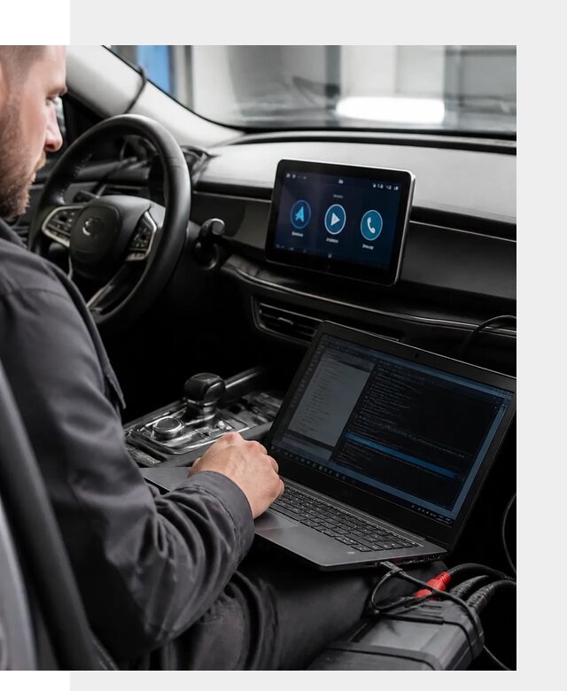 Русификация BYD Qin-I на русском языке под ключ в Абакане