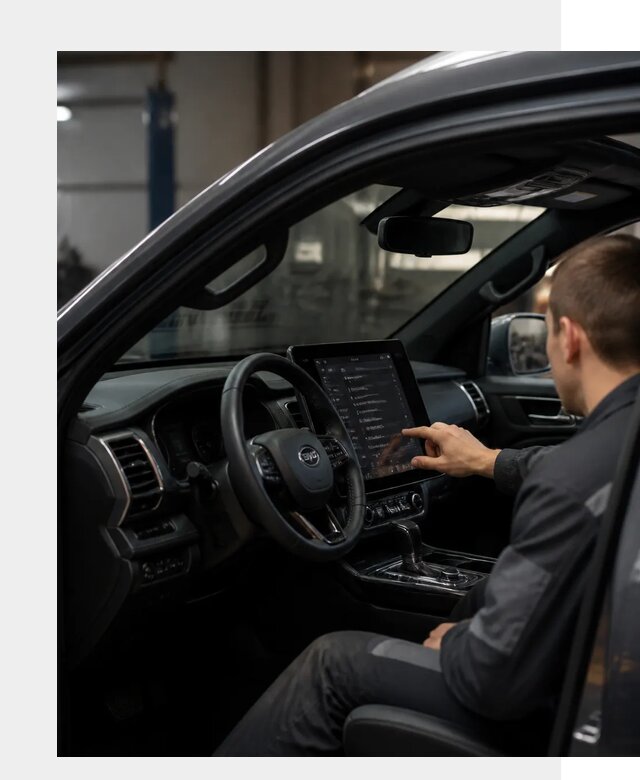Русификация Changan Hunter в Абакане от 7048 р. | ФастМобиль-Бкн