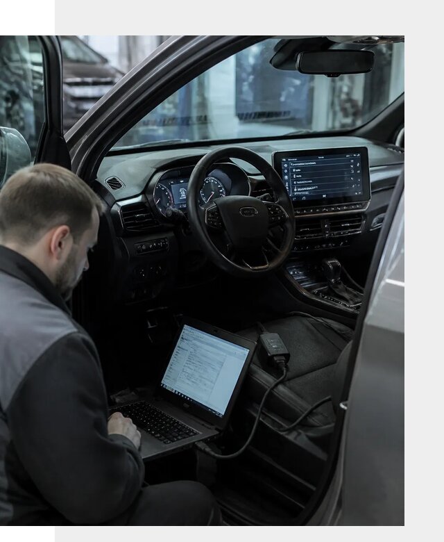 Русификация Changan HUNTER под ключ с гарантией в Абакане