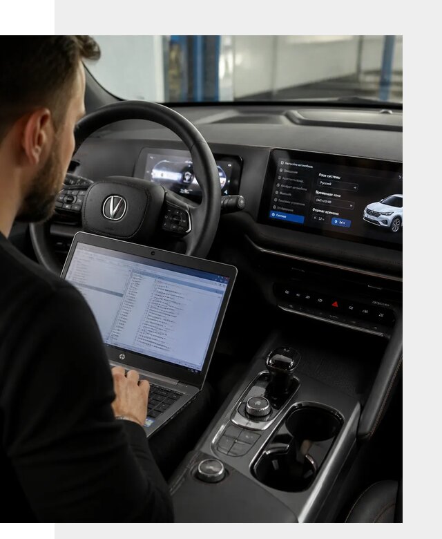 Русификация автомобиля Changan UNI-T под ключ в Абакане