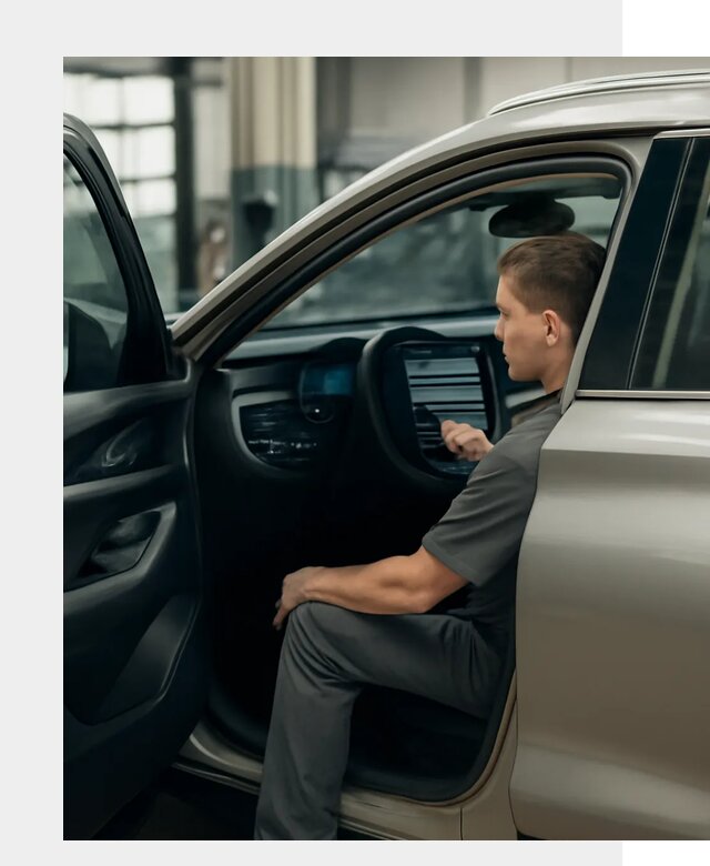 Русификация Changan X7 в Абакане по цене от 6640 р. | ФастМобиль-Бкн