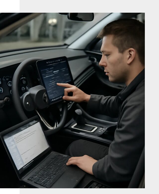 Русификация мультимедиа и приборной панели Changan X7 в Абакане