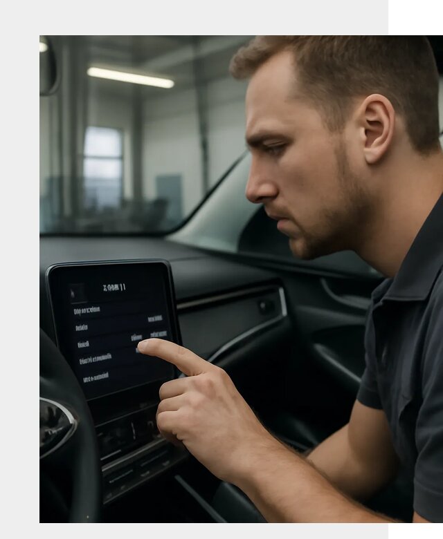 Русификация мультимедиа Changan в Абакане от 6640 р. | ФастМобиль-Бкн