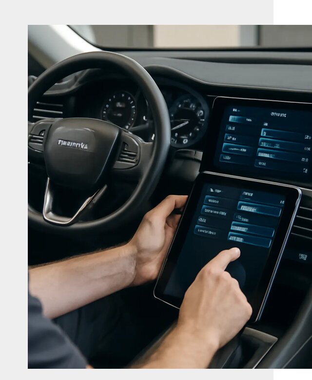 Русификация панели приборов Changan в Абакане от 6640 р. | ФастМобиль-Бкн