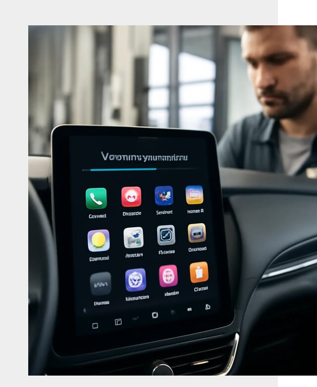 Установка приложений Changan в Абакане по цене от 6027 р. | ФастМобиль-Бкн