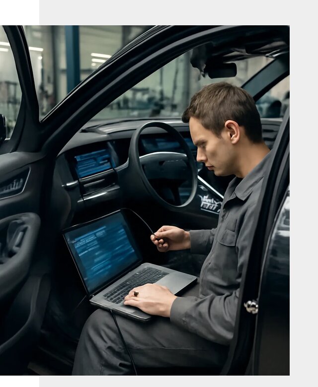 Профессиональная русификация Deepal G318 под ключ в Абакане