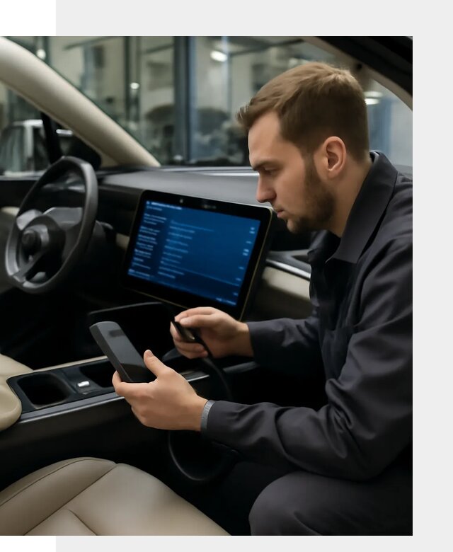 Русификация Deepal S7 с настройкой меню и навигации в Абакане