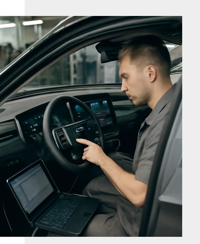 Русификация Dongfeng L7 и адаптация мультимедиа в Абакане