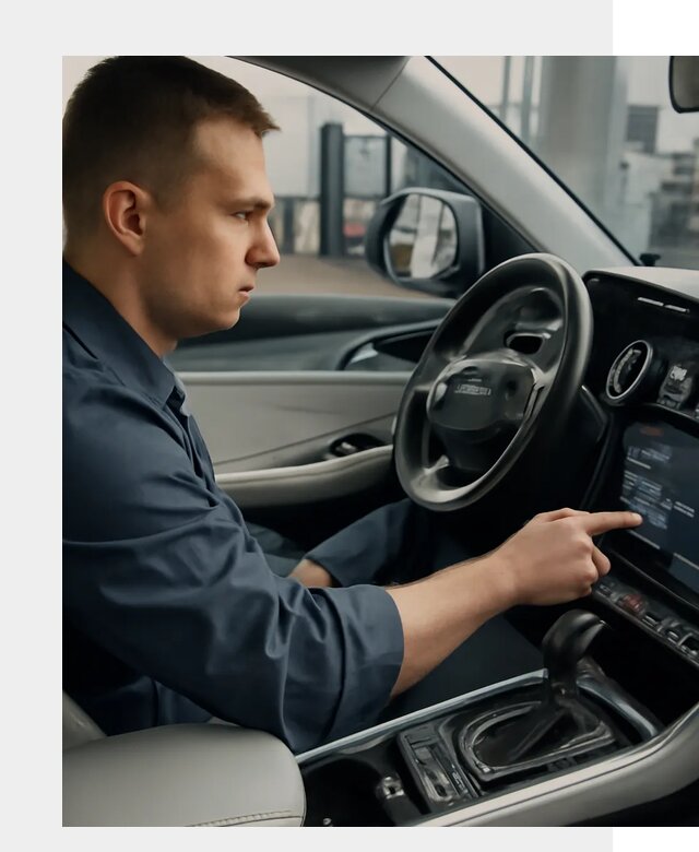 Русификация Geely в Абакане по цене от 7661 р. | ФастМобиль-Бкн