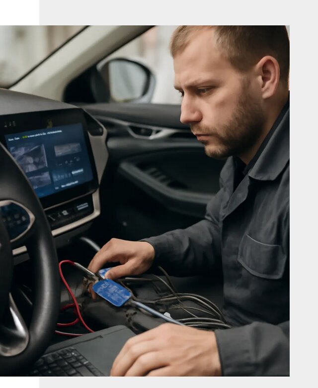 Профессиональная русификация автомобилей Geely в Абакане