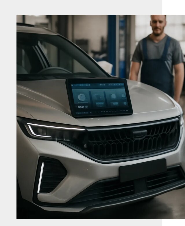 Русификация Geely Bouye L Cool в Абакане от 7048 р. | ФастМобиль-Бкн