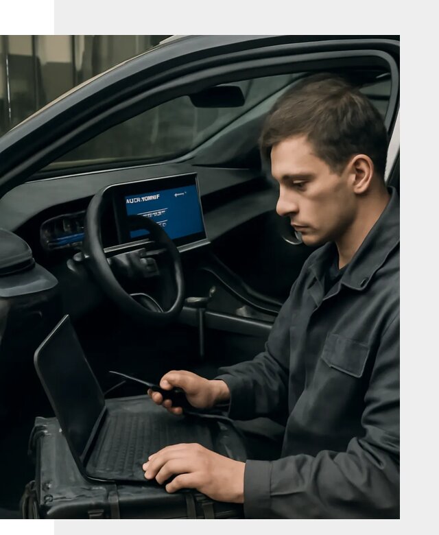 Профессиональная русификация Geely Bouye L Cool в Абакане