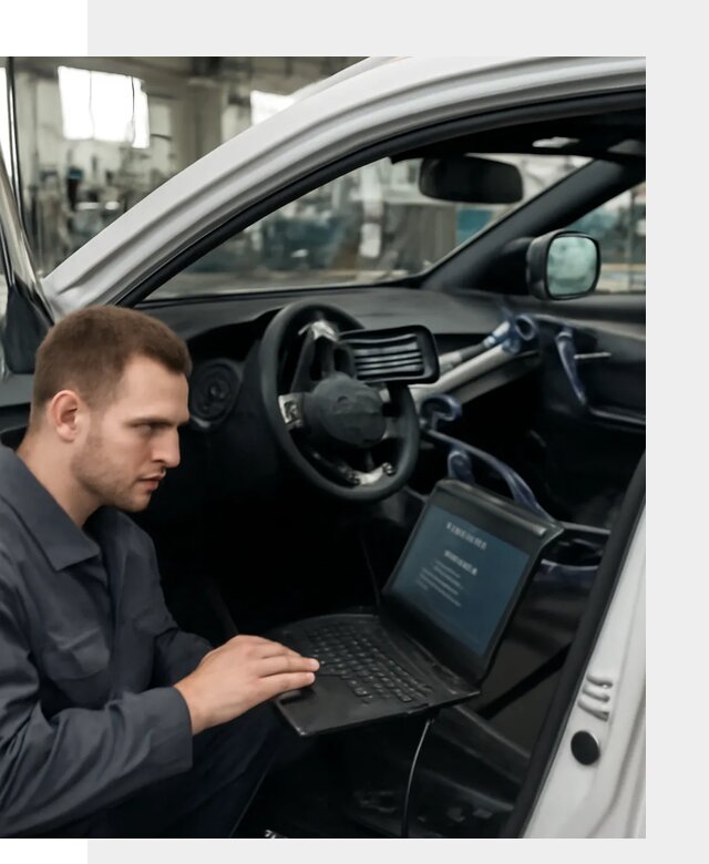 Русификация Geely Coolray для удобства эксплуатации в Абакане
