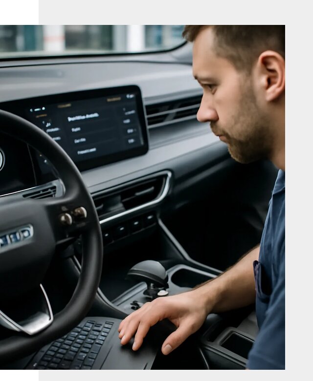 Русификация Geely Monjaro под ключ для авто с гарантией в Абакане