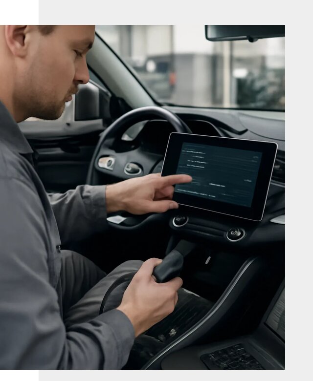 Русификация мультимедиа автомобилей Geely в Абакане под ключ