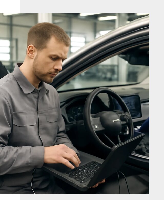 Русификация автомобилей Haval под ключ в Абакане для всех моделей