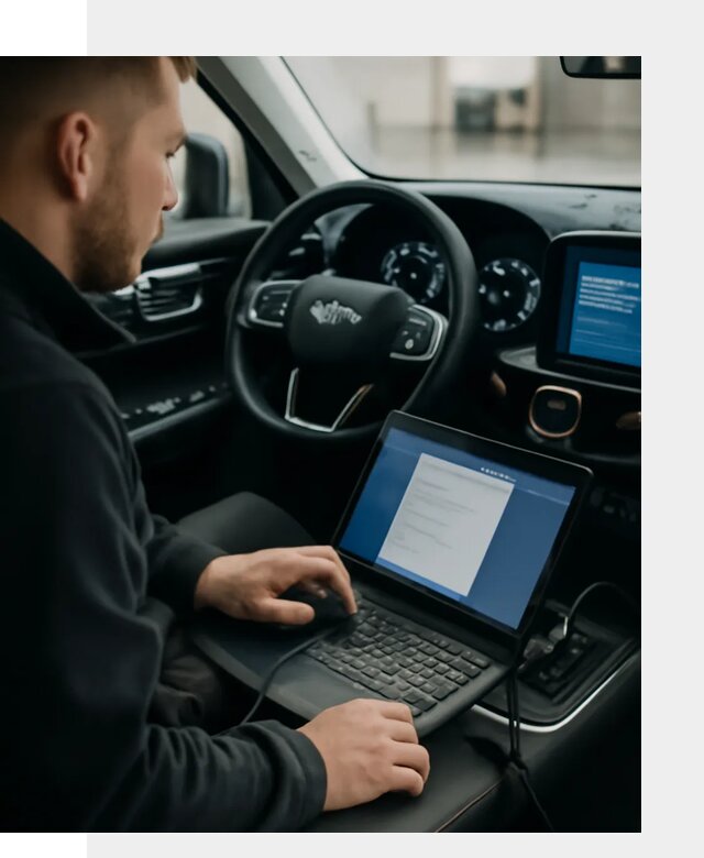 Русификация Haval DARGO и мультимедиа под ключ в Абакане
