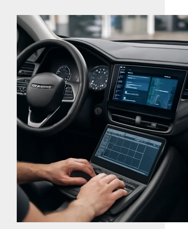 Русификация Haval F7 в Абакане по цене от 6640 р. | ФастМобиль-Бкн