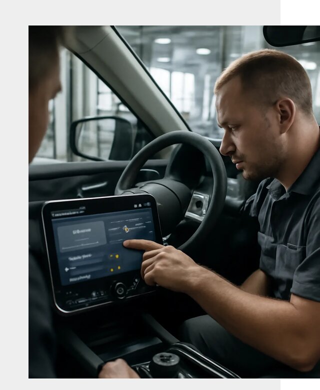 Русификация Haval H3 в Абакане по цене 8070 р. | ФастМобиль-Бкн