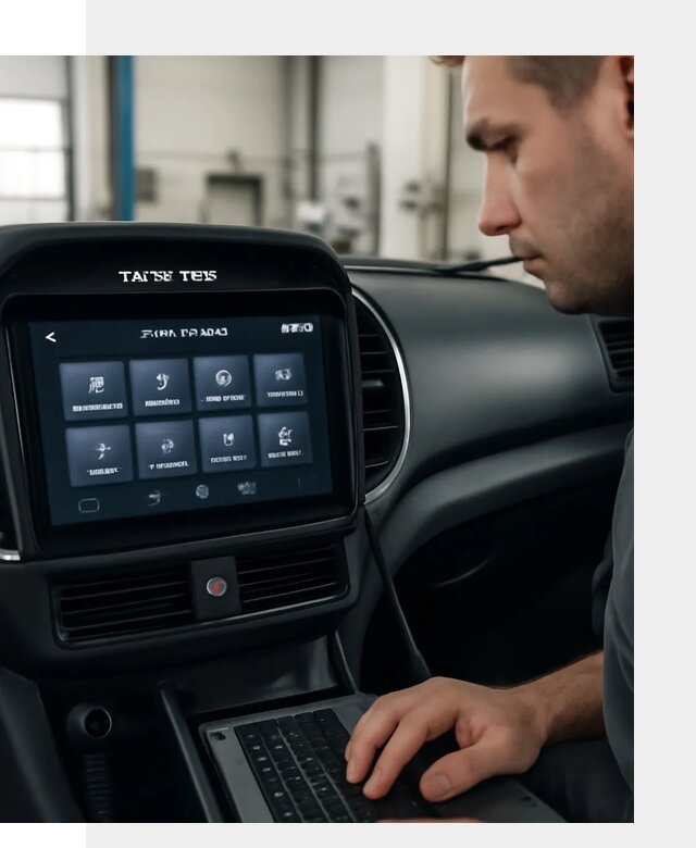 Русификация Haval H3 под ключ для владельцев в Абакане
