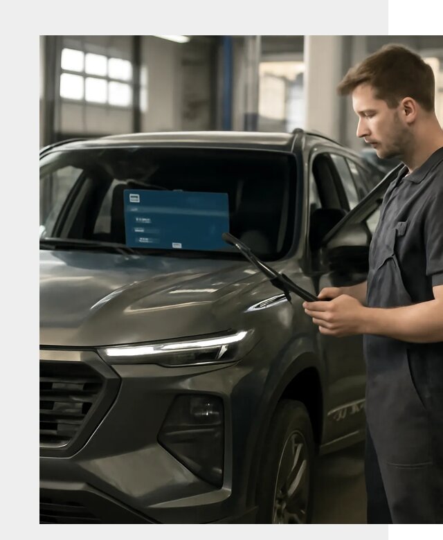 Русификация Jetour T2 BENZ HYB в Абакане от 10113 р. | ФастМобиль-Бкн