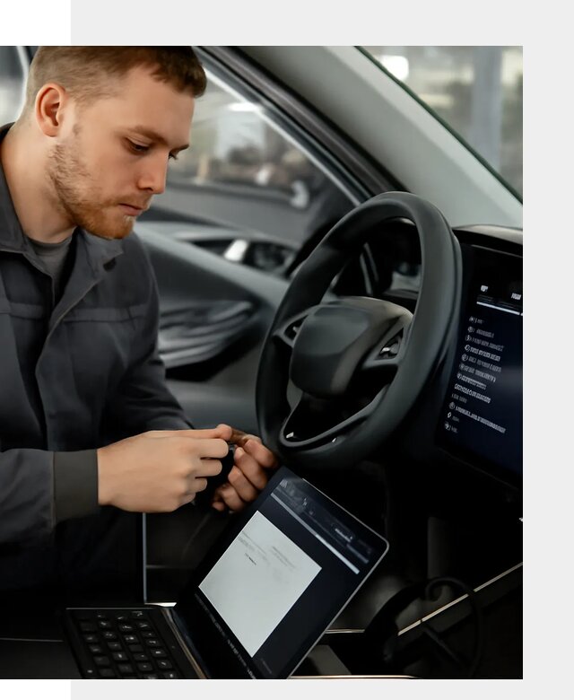 Русификация Jetour X70 Plus для мультимедиа в Абакане