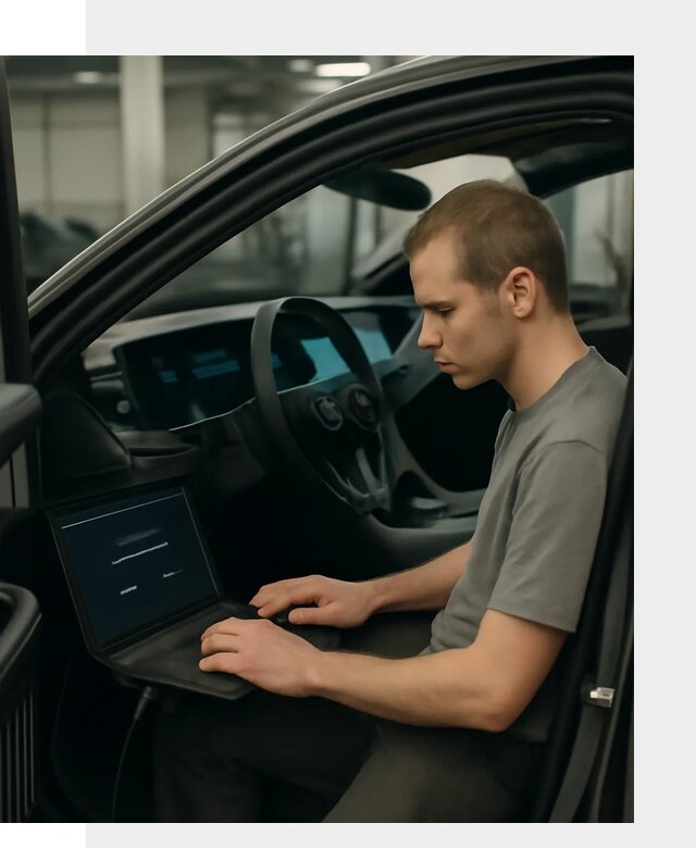 Русификация автомобилей LiXiang под ключ в Абакане