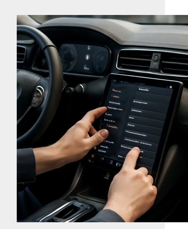 Русификация Lynk Co в Абакане по цене от 9091 р. | ФастМобиль-Бкн