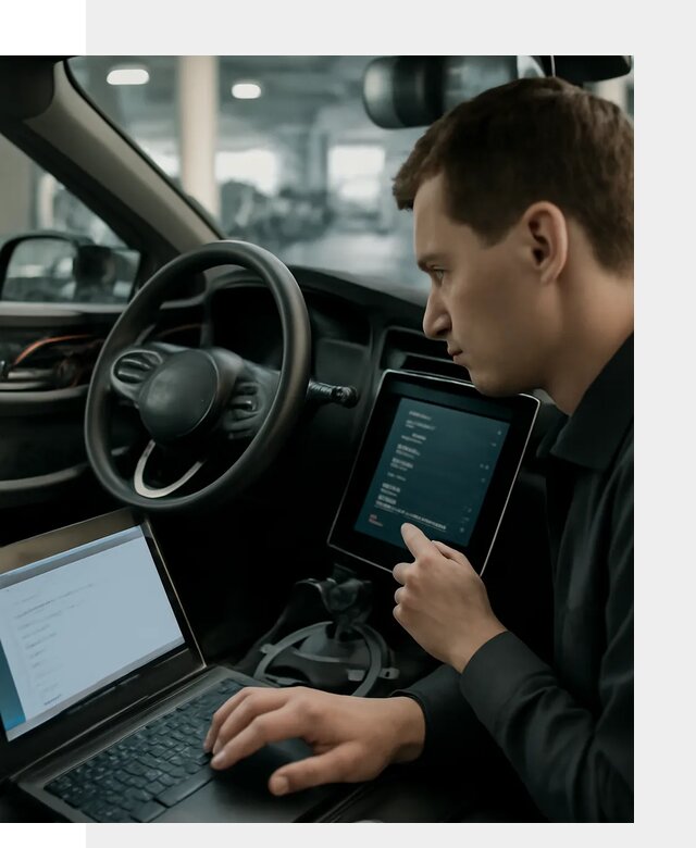 Профессиональная русификация Lynk Co 900 под ключ в Абакане