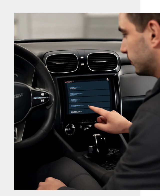 Русификация приборной панели Lynk Co в Абакане от 8070 р. | ФастМобиль-Бкн
