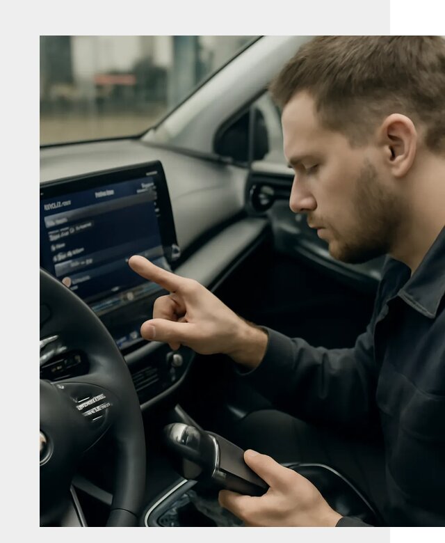 Русификация Hyundai в Абакане по цене от 7661 р. | ФастМобиль-Бкн