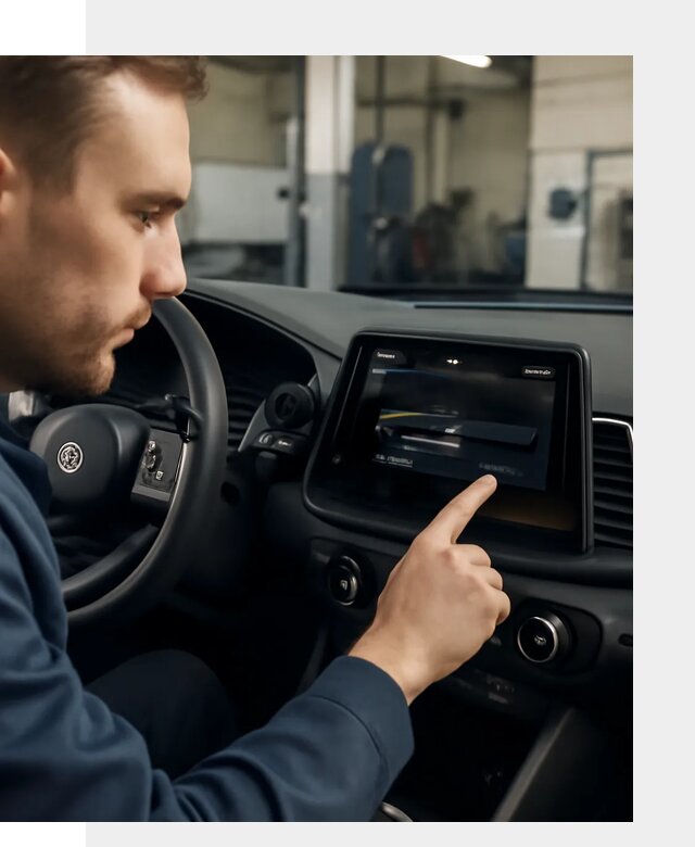 Русификация автомобилей Hyundai под ключ в Абакане сегодня