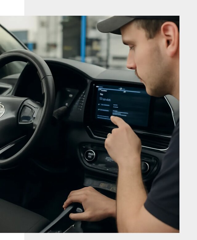 Русификация автомобилей Hyundai всех моделей в Абакане