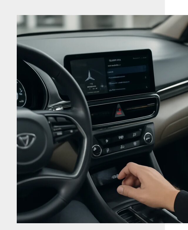 Русификация панели приборов Hyundai в Абакане от 6027 р. | ФастМобиль-Бкн
