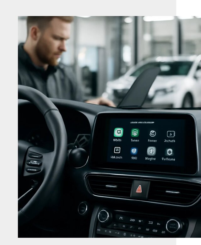 Установка приложений Hyundai в Абакане по цене от 6027 р. | ФастМобиль-Бкн