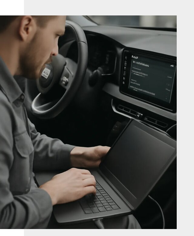 Профессиональная русификация автомобилей Kia в Абакане под ключ