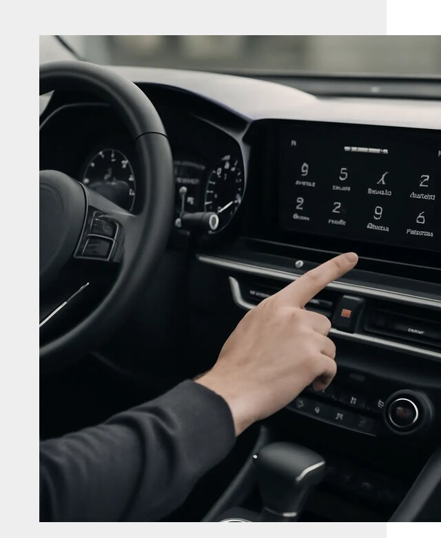 Русификация приборной панели Kia в Абакане по цене 6129 р. | ФастМобиль-Бкн