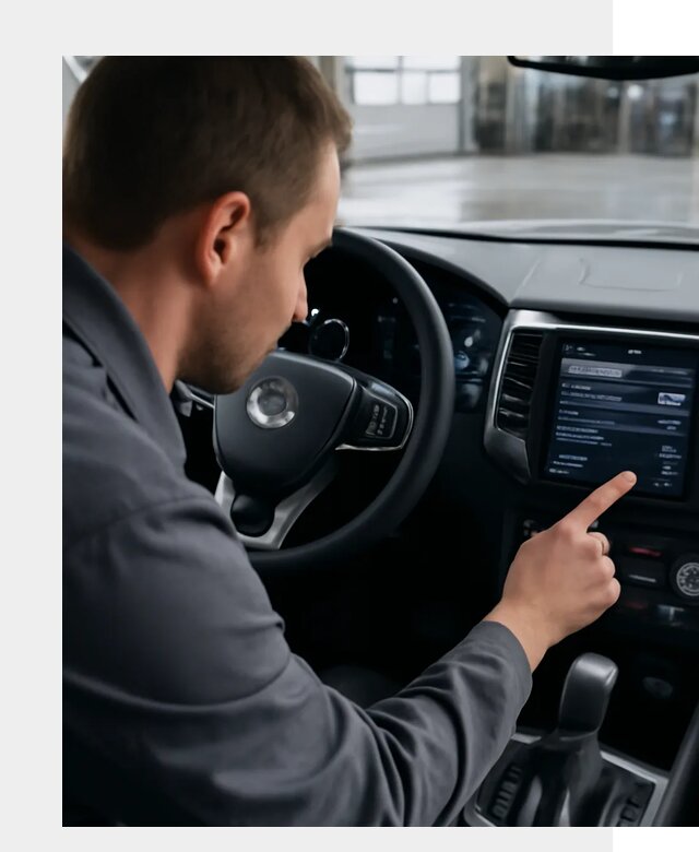 Русификация SsangYong в Абакане по цене от 8070 р. | ФастМобиль-Бкн