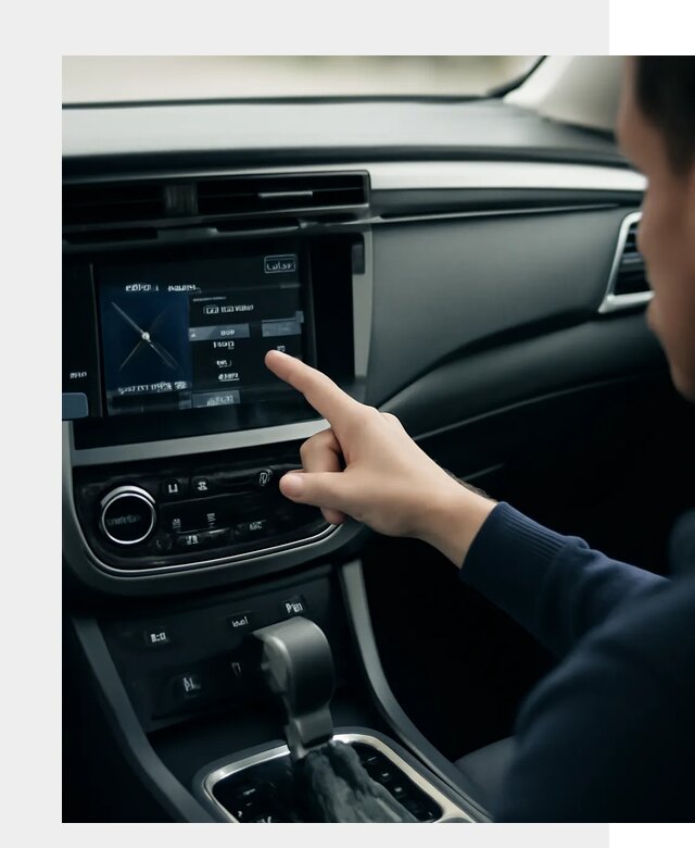 Русификация SsangYong Korando в Абакане по цене от 5618 р. | ФастМобиль-Бкн