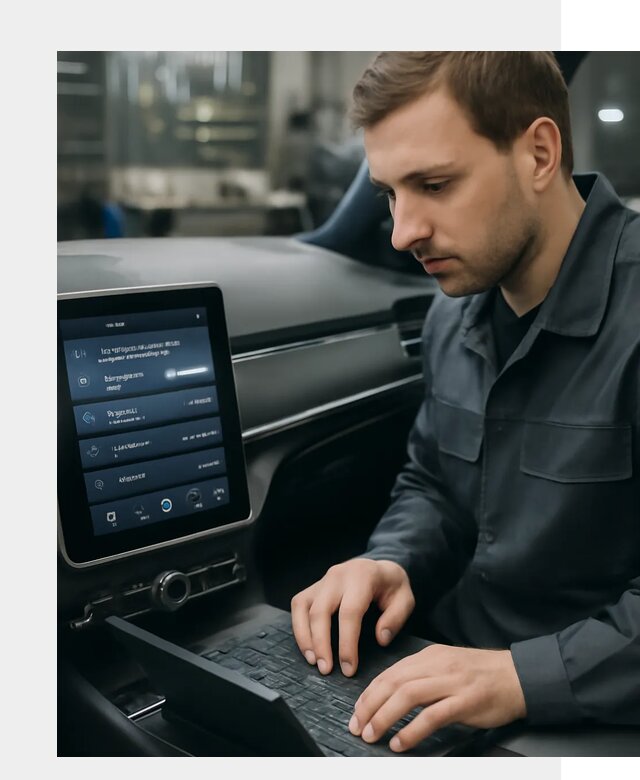 Восстановление после русификации авто в Абакане от 7661 р. | ФастМобиль-Бкн