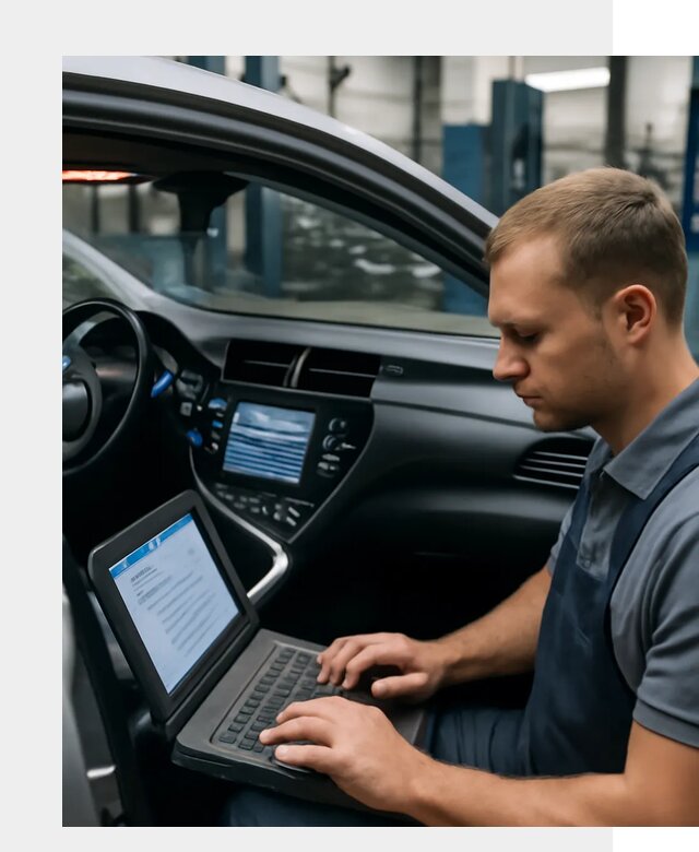 Русификация гибридных автомобилей в Абакане от 7661 р. | ФастМобиль-Бкн