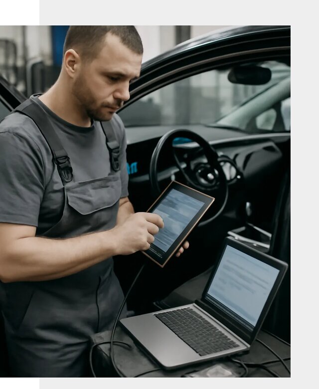Русификация гибридных автомобилей под ключ в Абакане