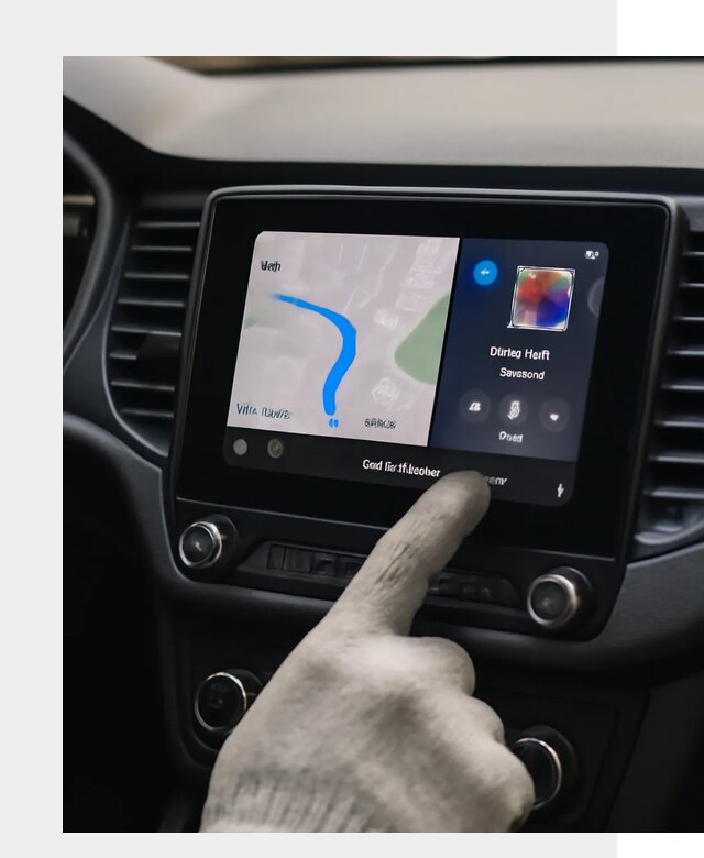 Активация Android Auto в Абакане по цене от 5618 р. | ФастМобиль-Бкн