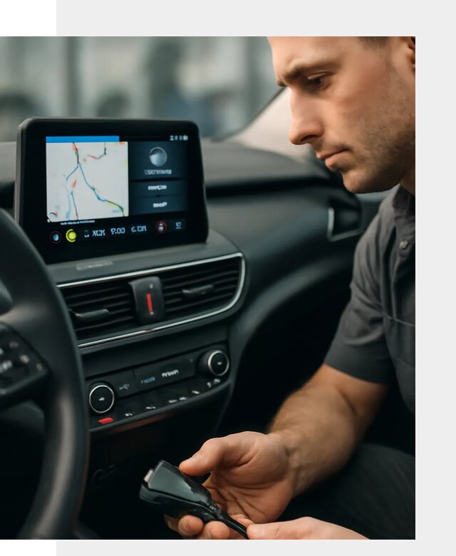Активация Android Auto в автомобилях под ключ в Абакане