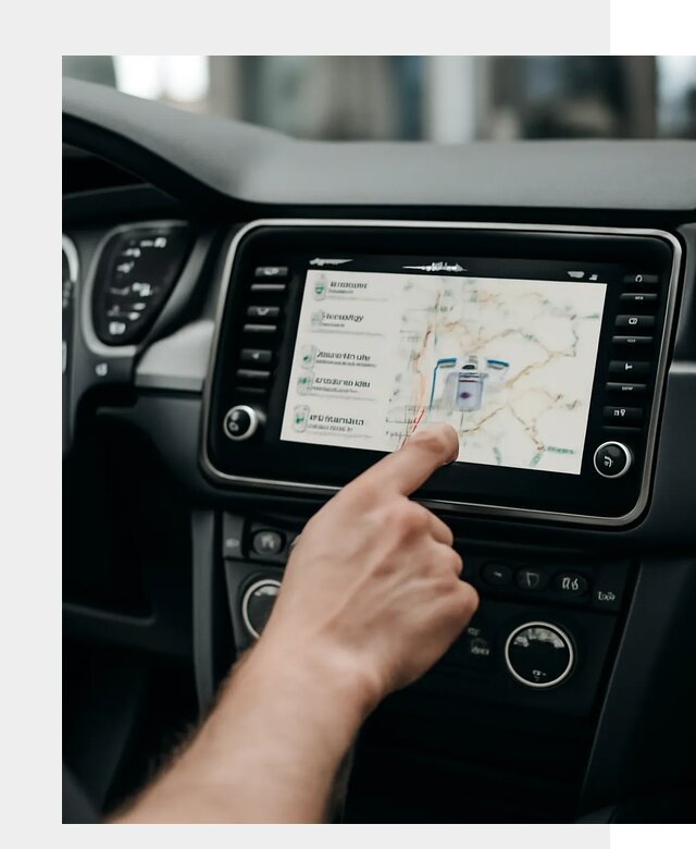 Русификация навигации авто в Абакане по цене от 7661 р. | ФастМобиль-Бкн