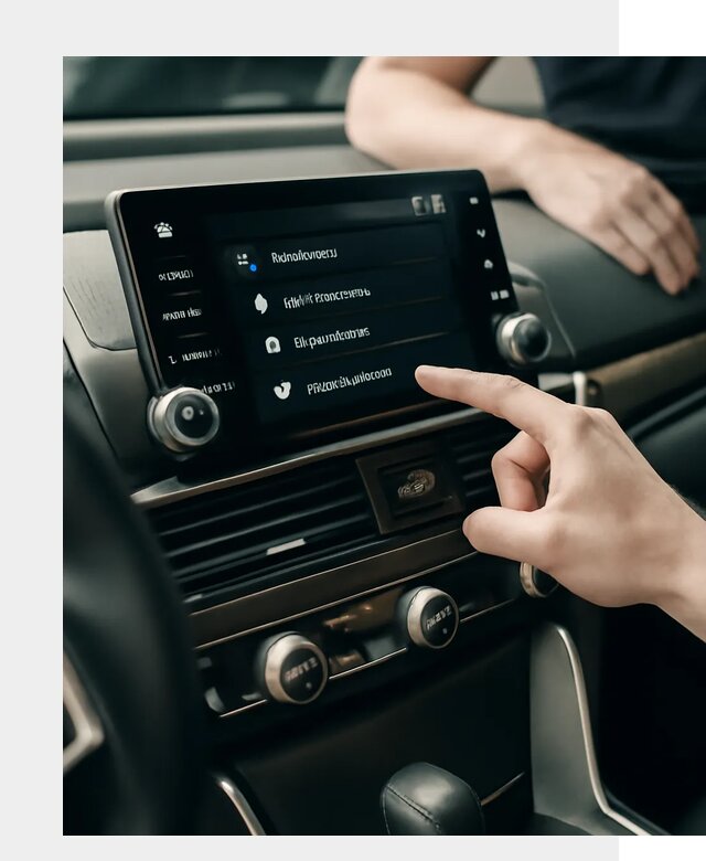Русификация Honda Accord 10 в Абакане по цене от 6640 р. | ФастМобиль-Бкн