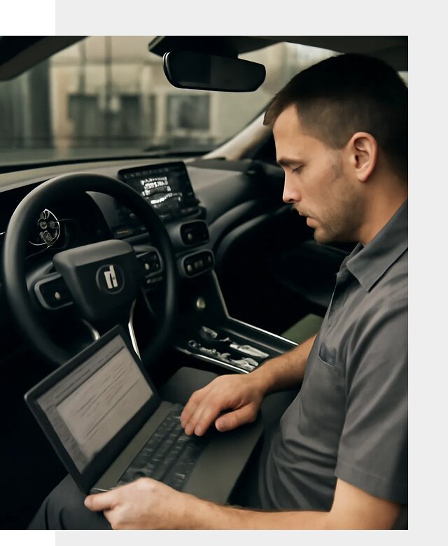 Русификация Honda Accord на русском языке под ключ в Абакане
