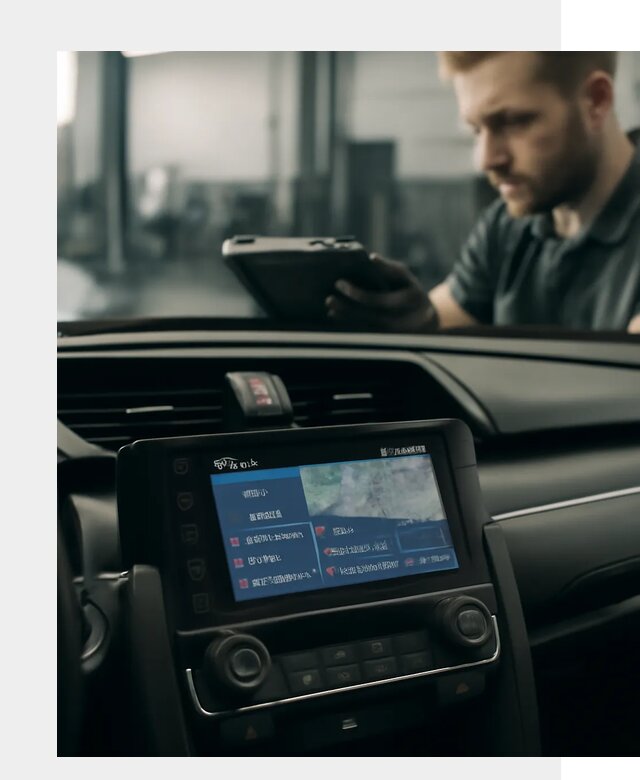 Русификация Honda Civic в Абакане по цене от 7661 р. | ФастМобиль-Бкн