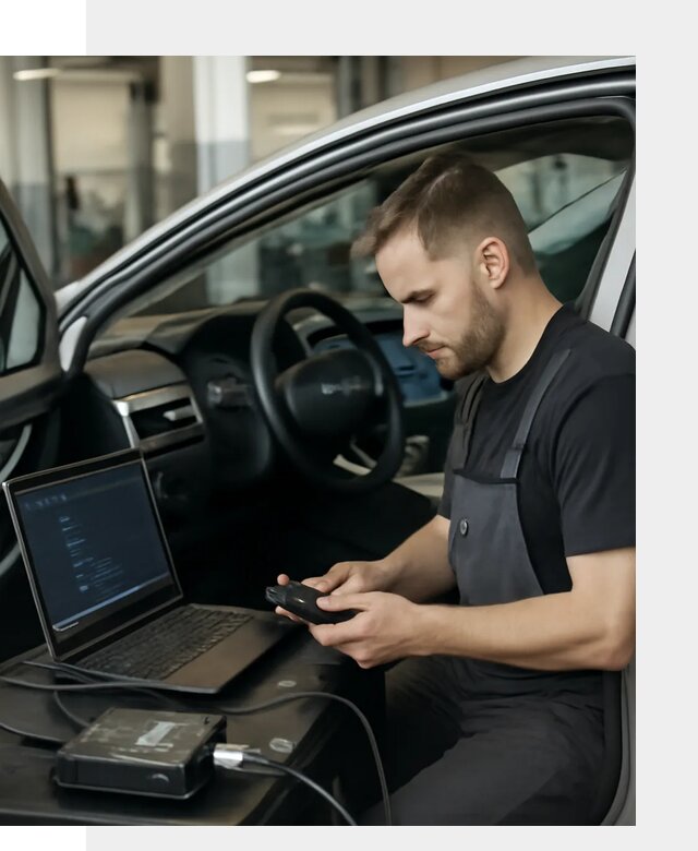 Русификация Honda CLARITY под ключ для вашего авто в Абакане