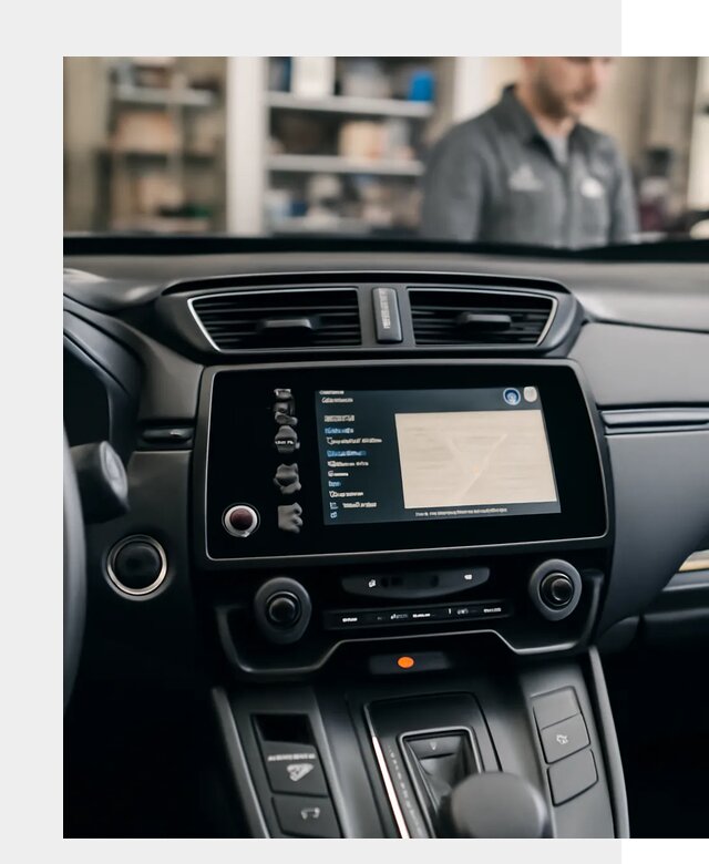 Русификация Honda CRV в Абакане по цене от 7048 р. | ФастМобиль-Бкн